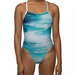 Jolyn Printed Brandon Onesie Suit